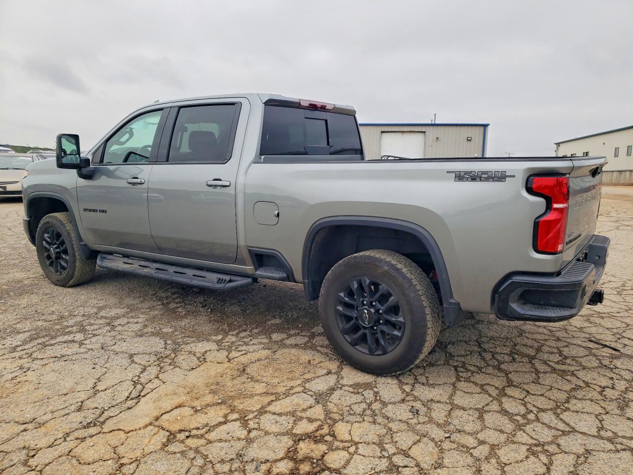 2025 Chevrolet Silverado K2500 Heavy Duty Ltz - Фото 2