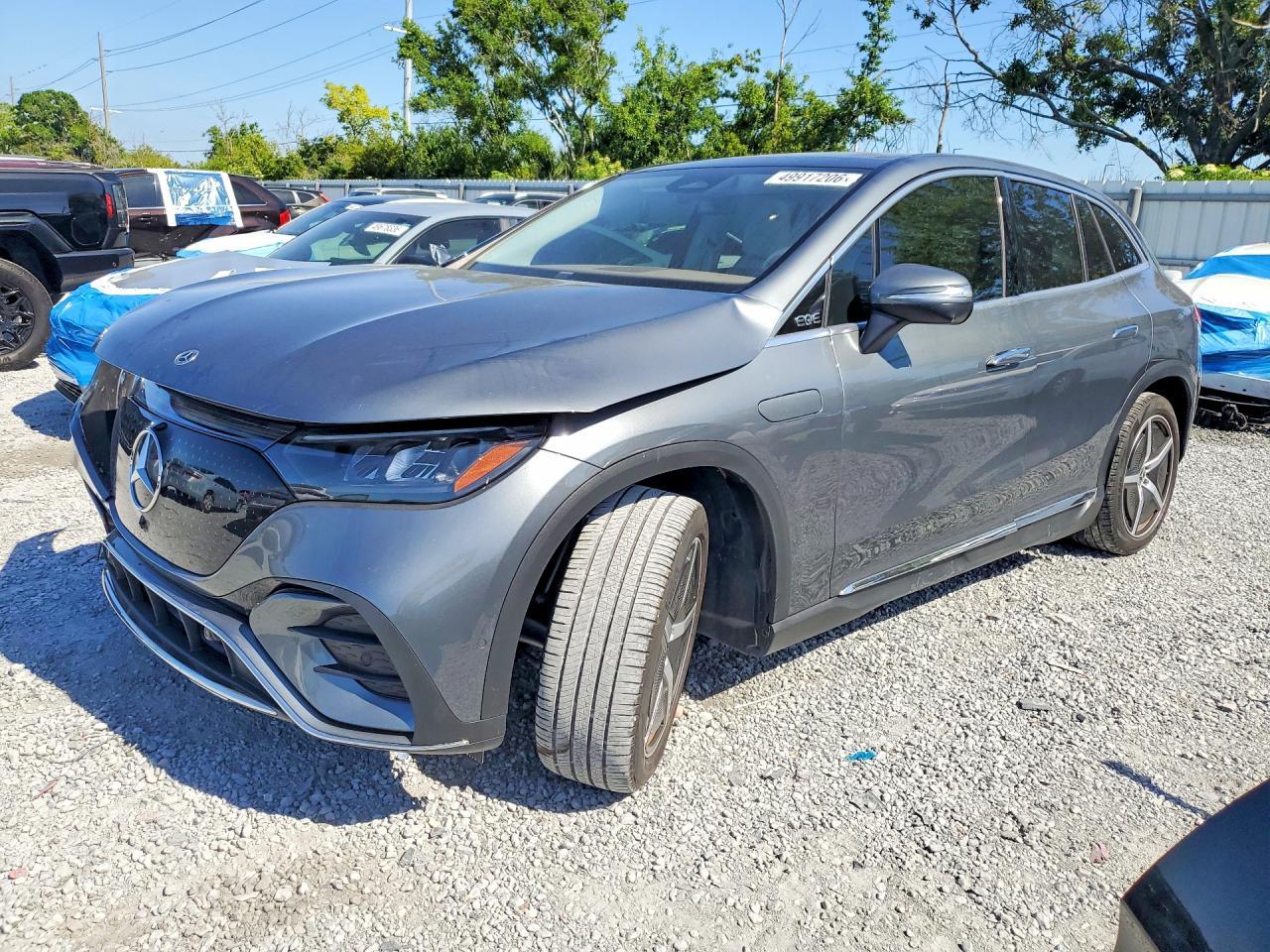 2023 Mercedes-Benz Eqe Suv 350+
