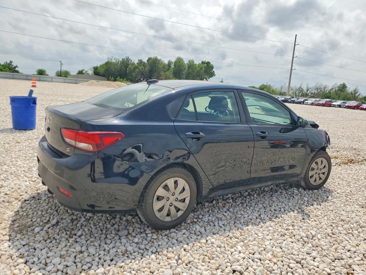 2019 Kia Rio S - Фото 3