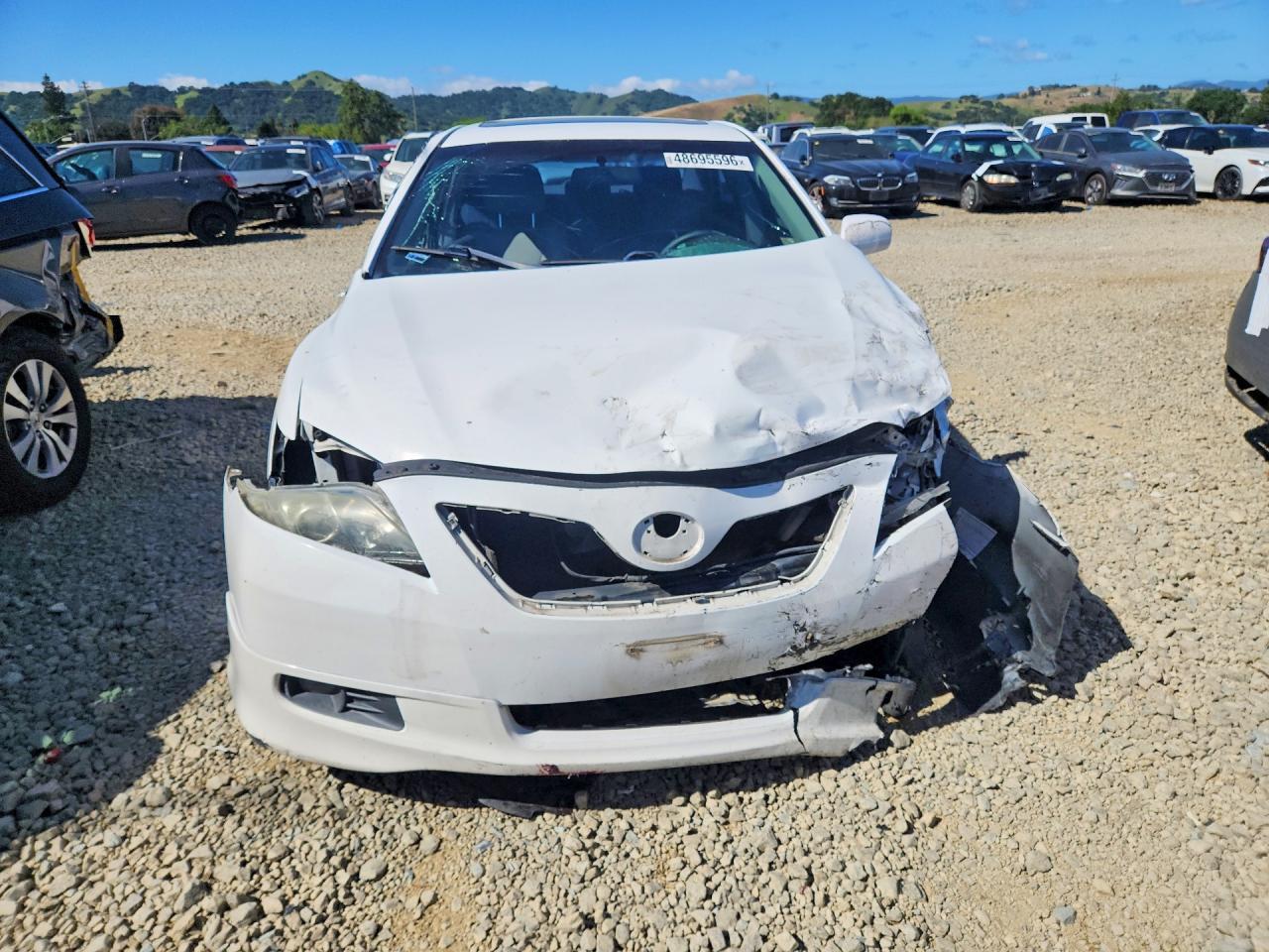 2009 Toyota Camry Se V6 - Фото 5