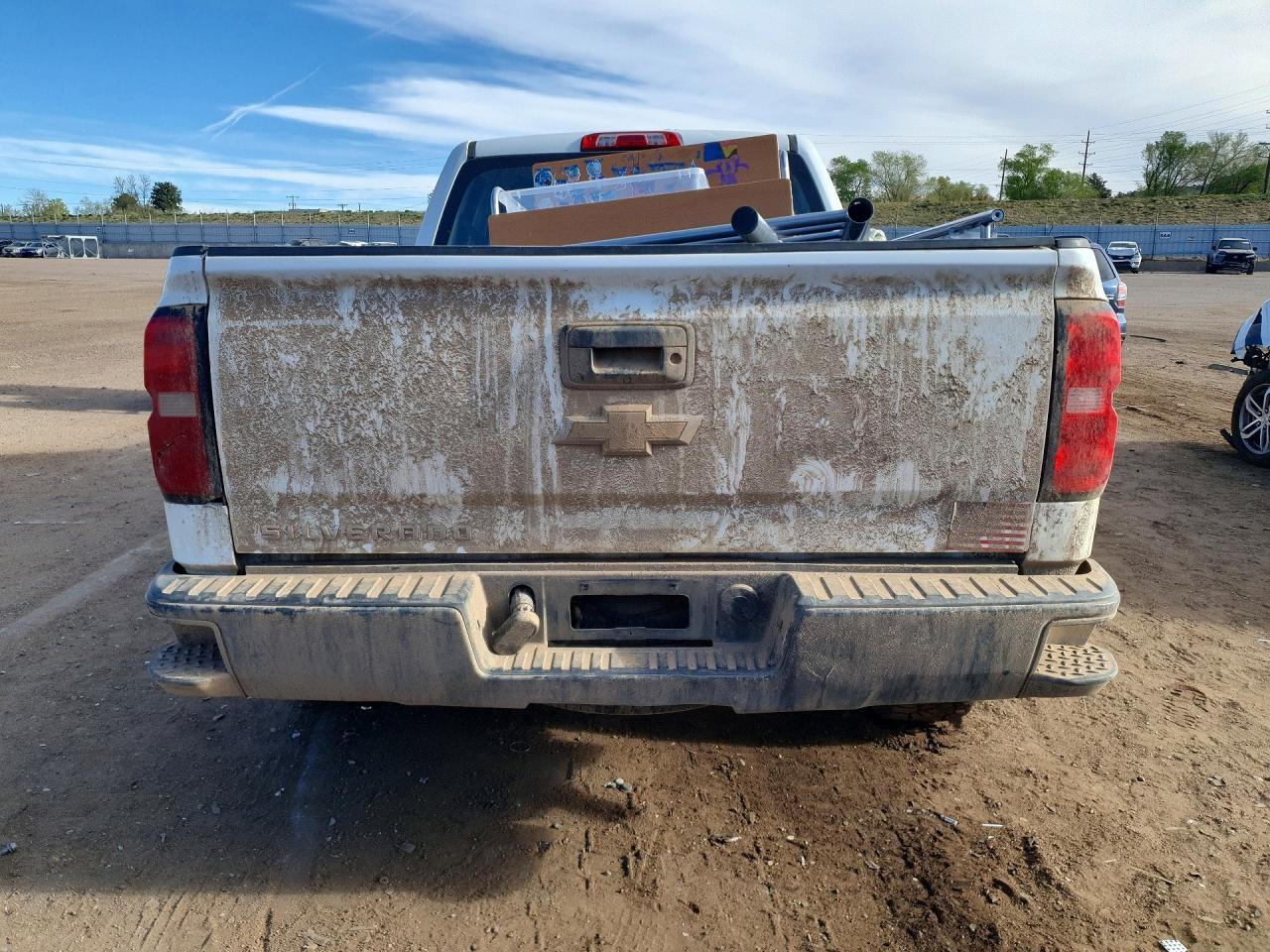 2018 Chevrolet Silverado K1500 - Фото 6