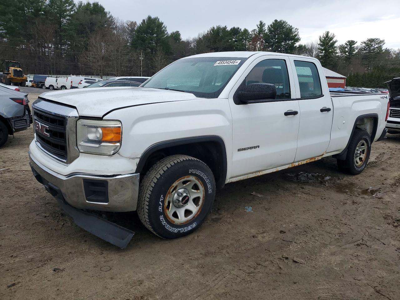 2014 GMC Sierra K1500