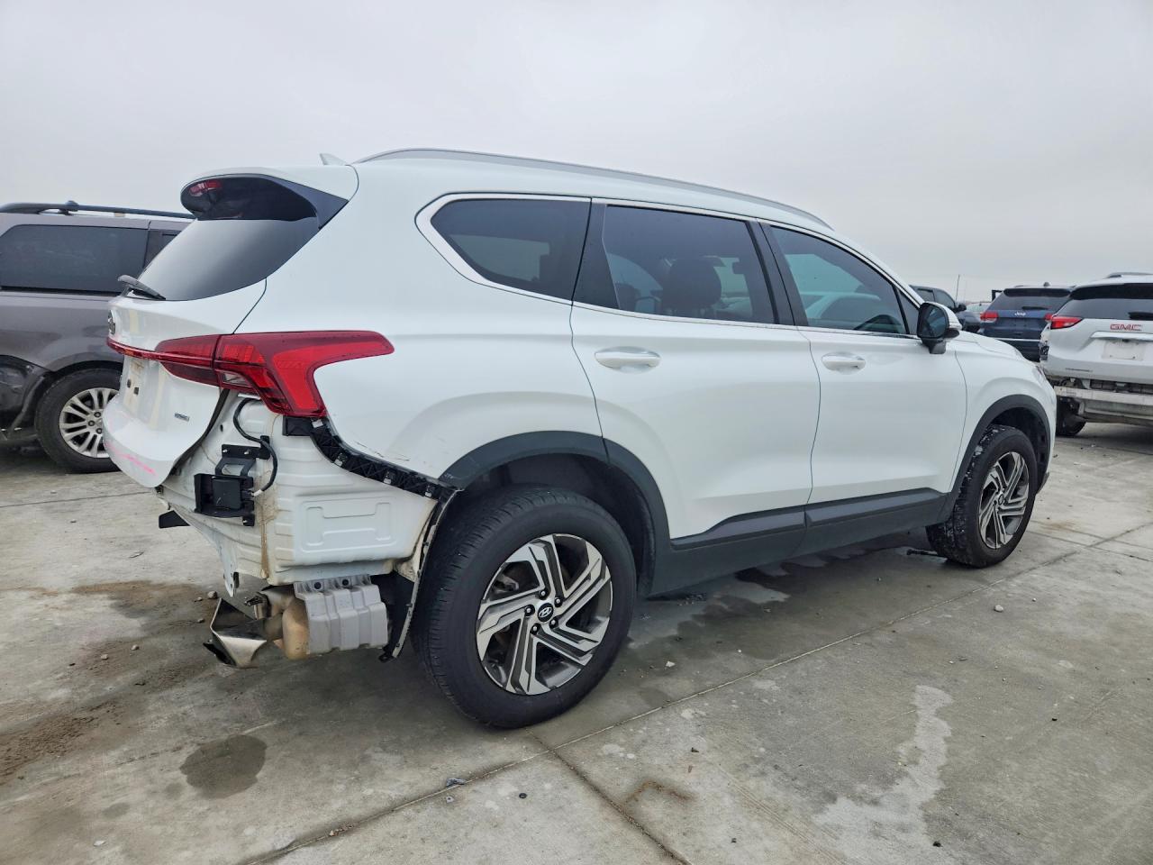 2023 Hyundai Santa Fe Sel - Фото 3