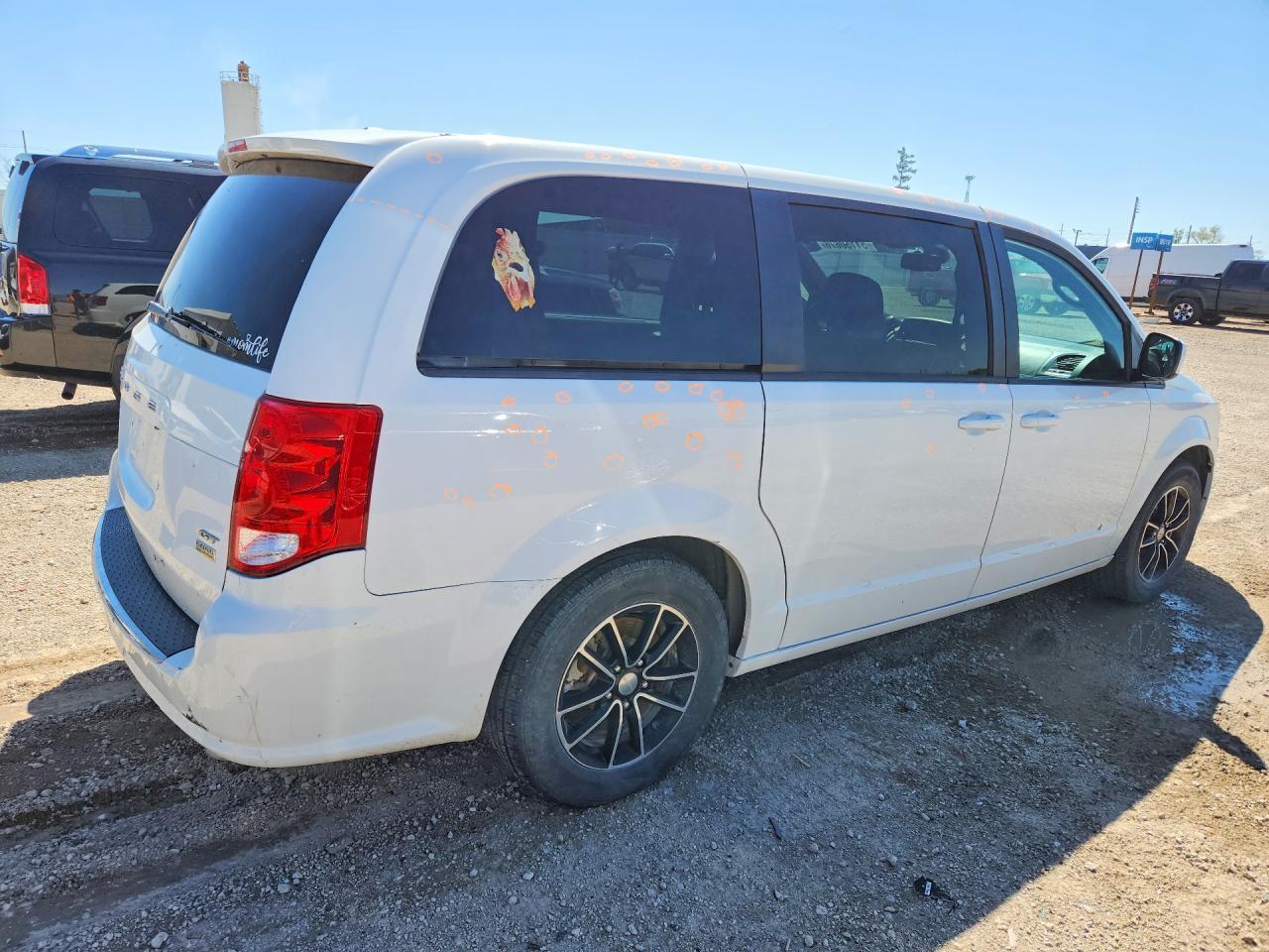 2019 Dodge Grand Caravan Gt - Фото 3