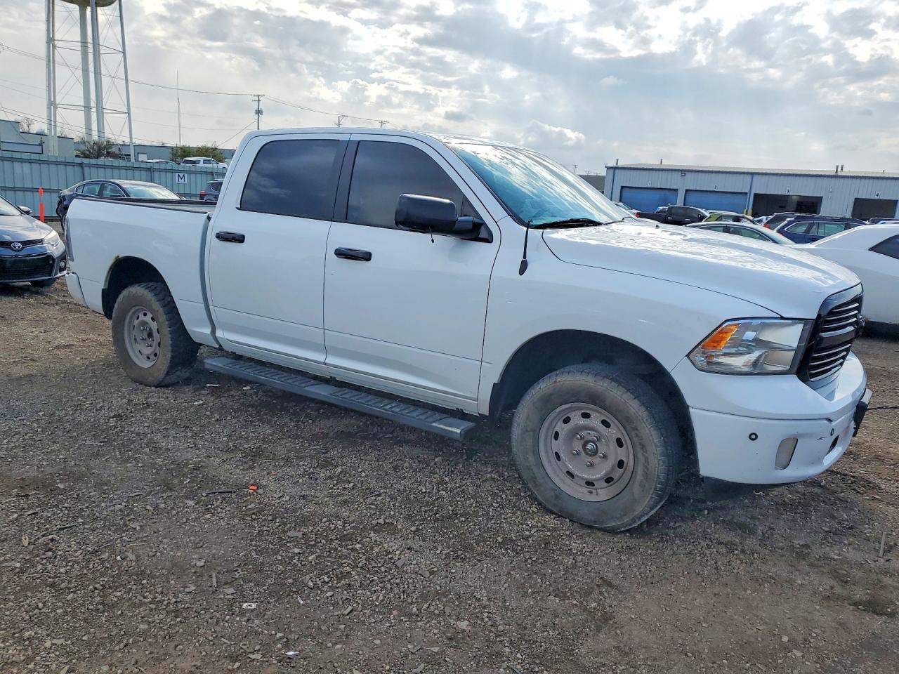 2017 Ram 1500 Slt - Image 4