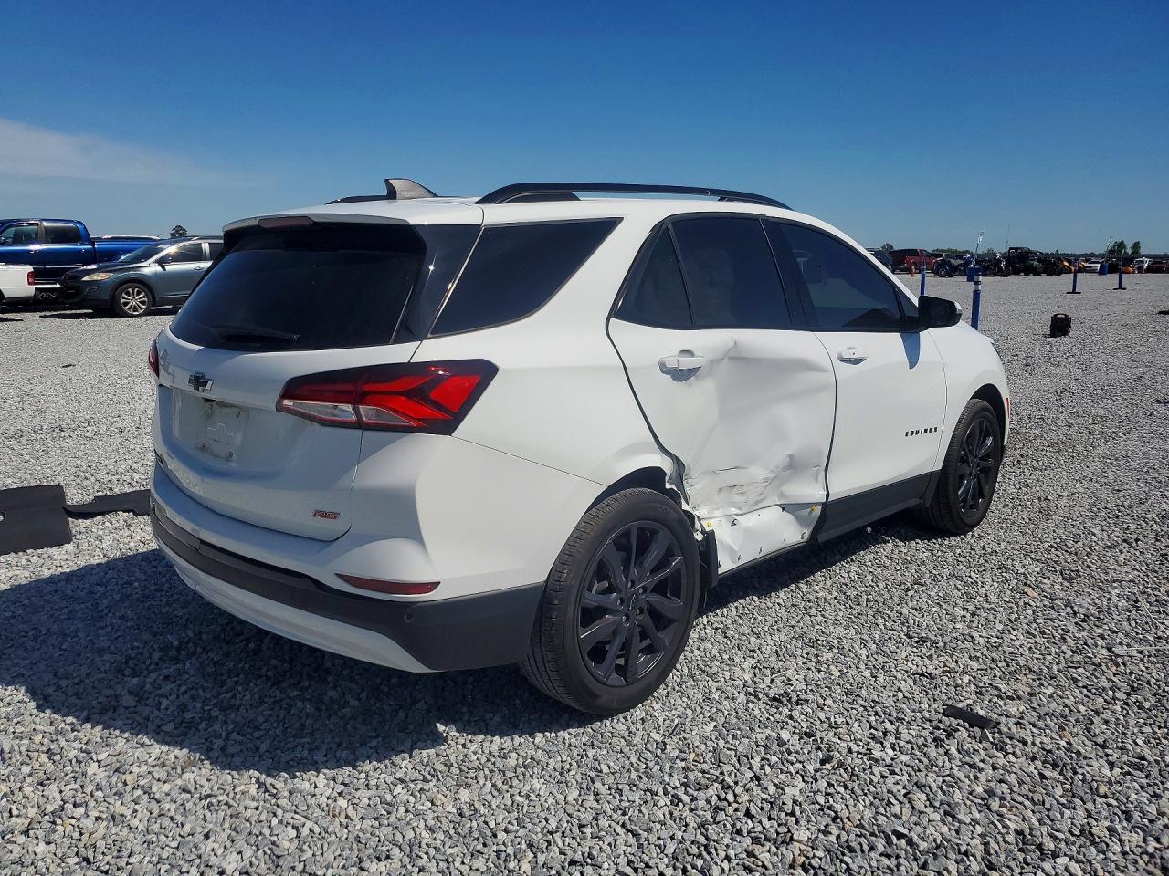 2024 Chevrolet Equinox Rs - Фото 3