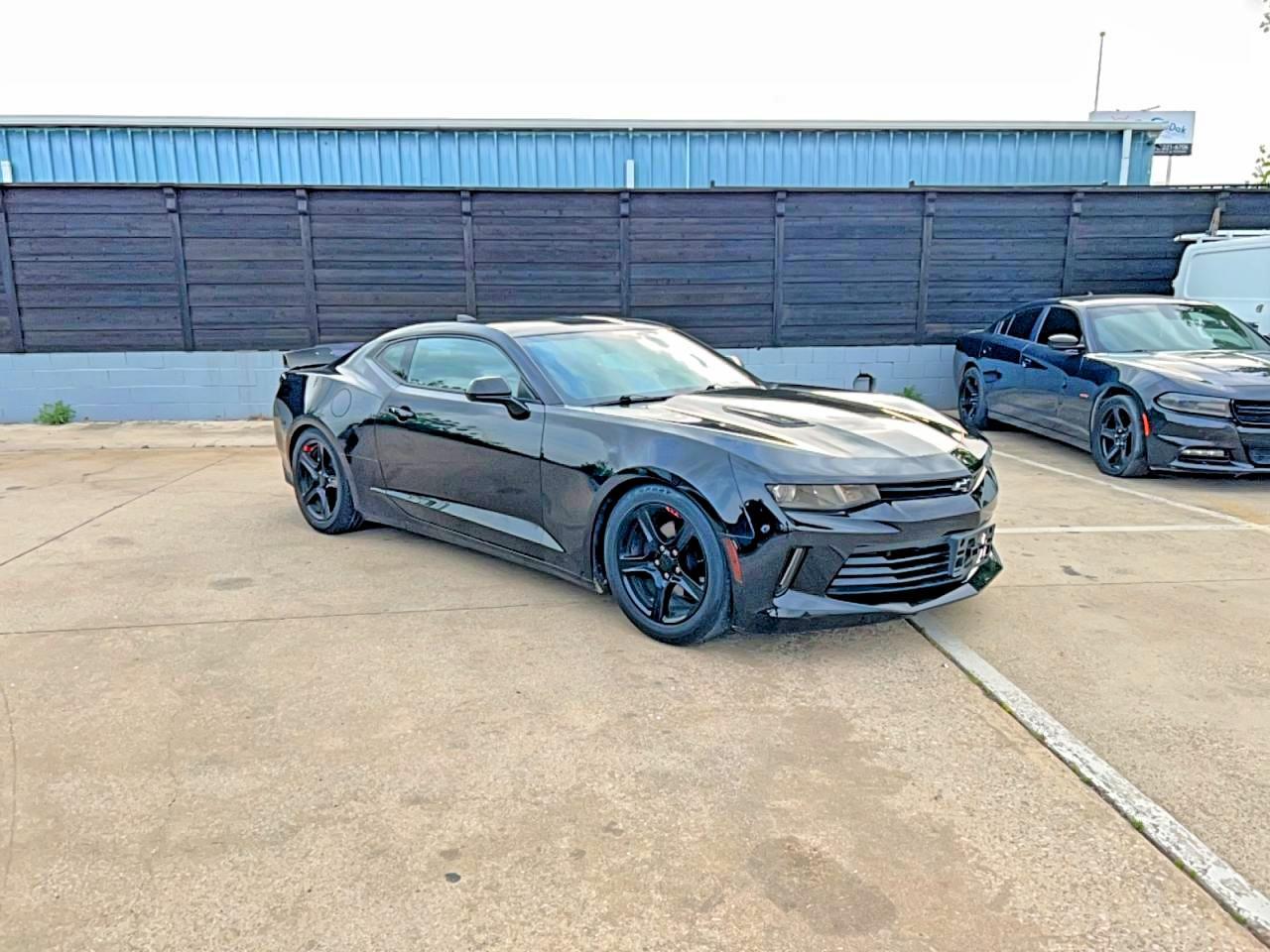 2017 Chevrolet Camaro Lt