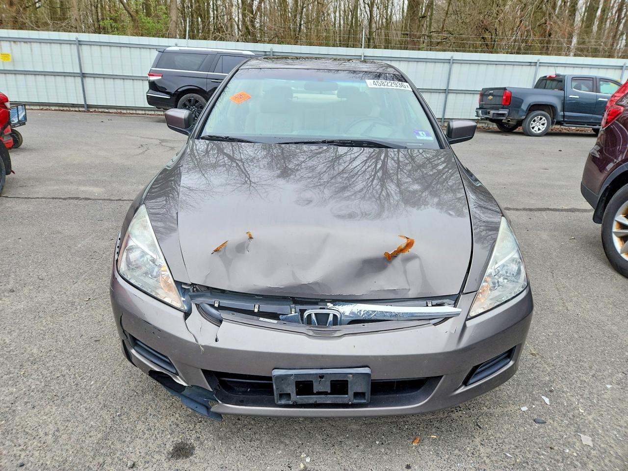 2007 Honda Accord Ex - Image 5