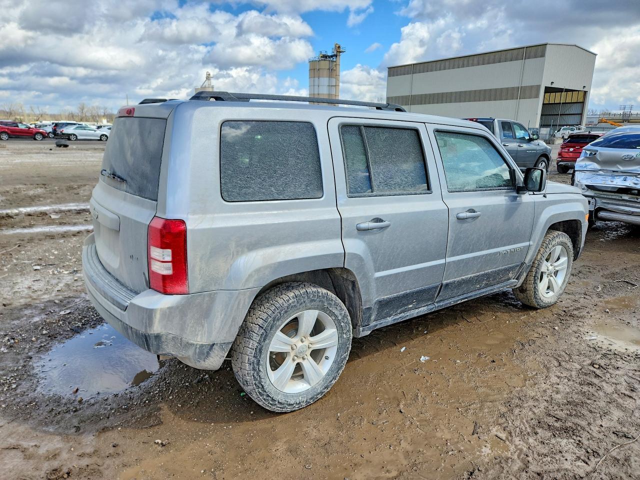 2017 Jeep Patriot Sport - Фото 3