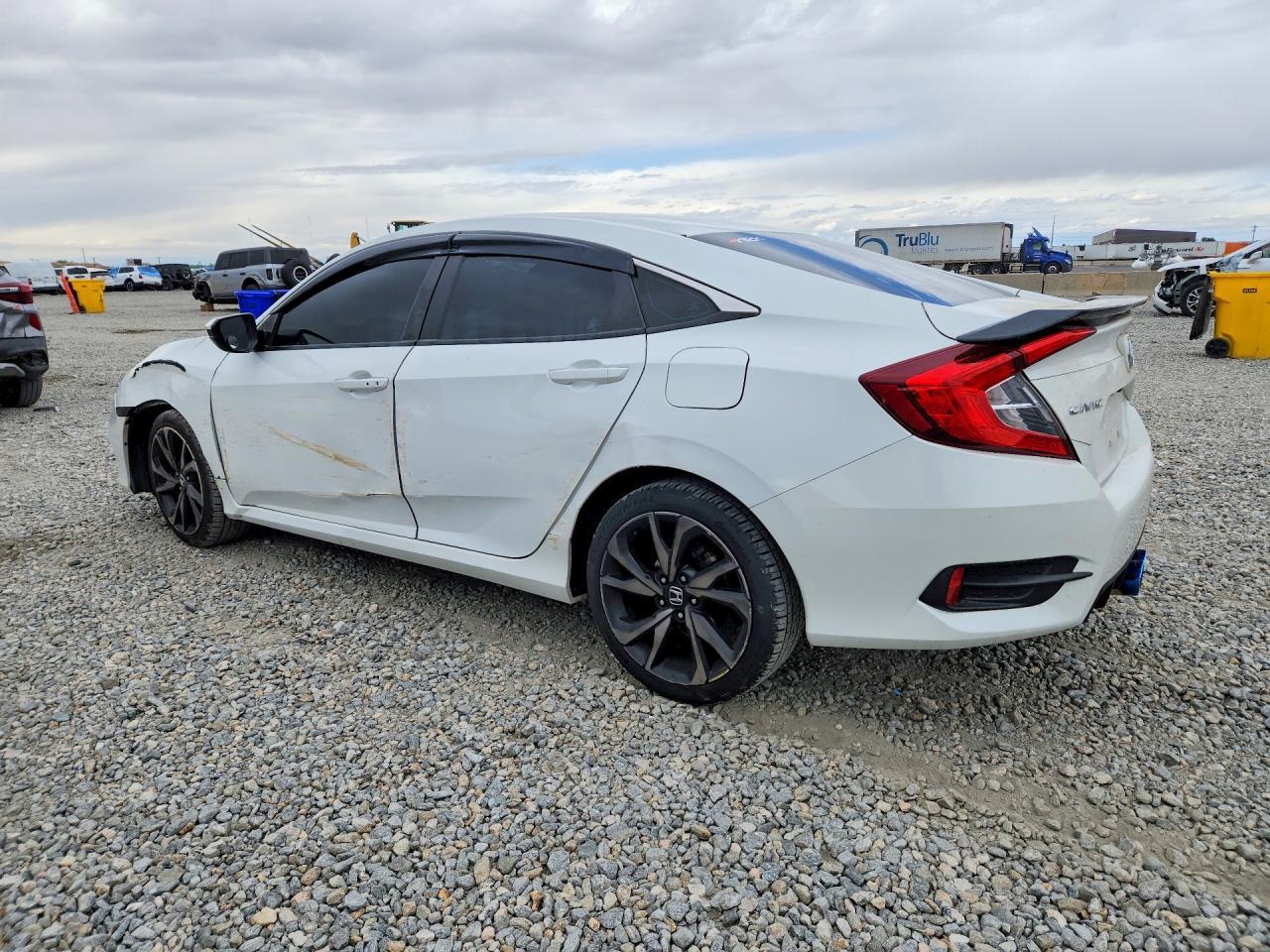 2020 Honda Civic Sport - Image 2