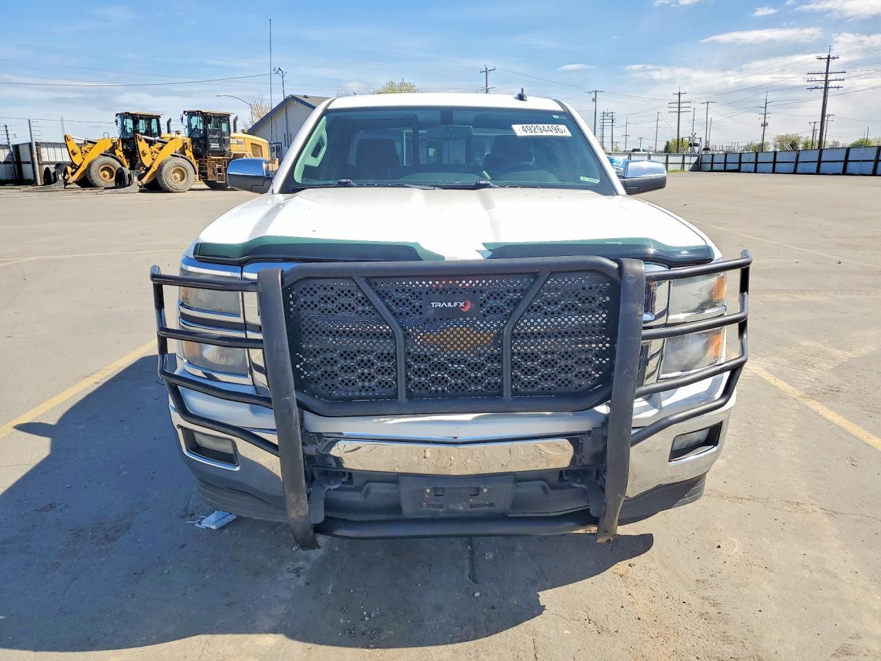 2014 Chevrolet Silverado K1500 Lt - Фото 5