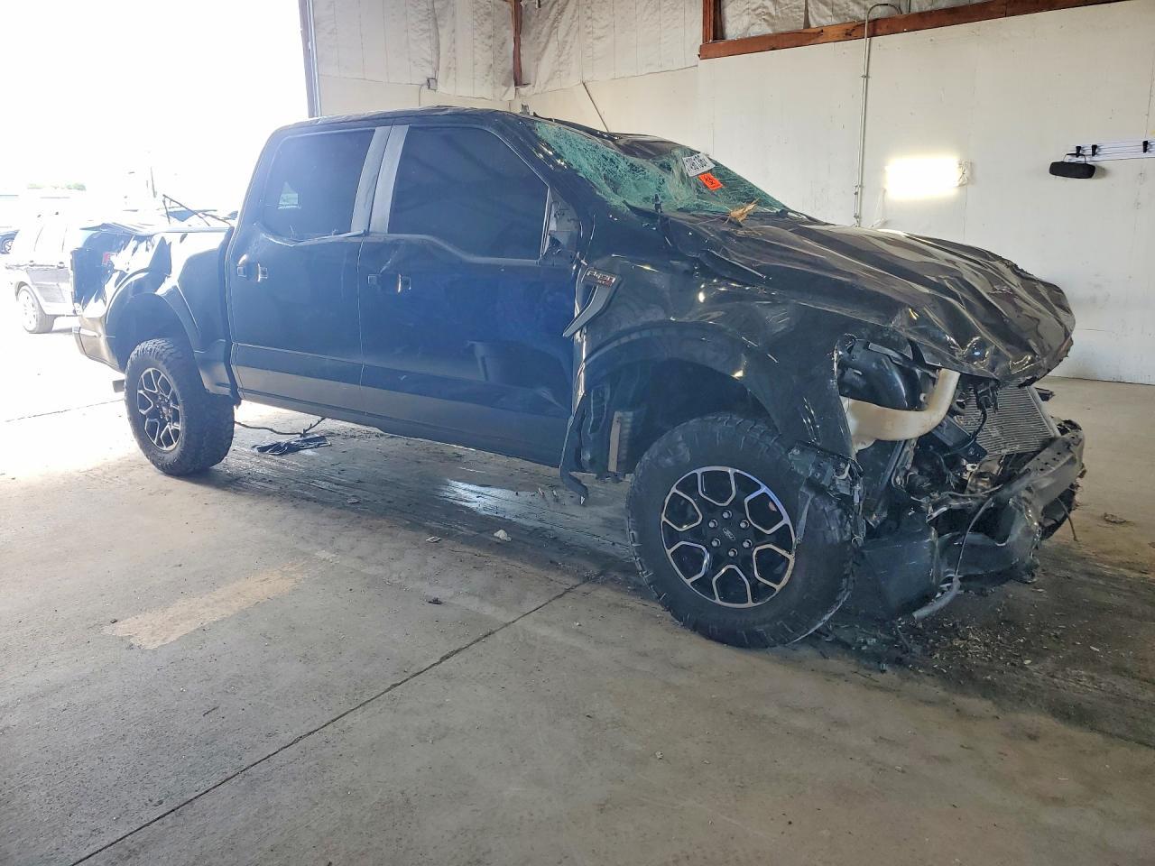 2021 Ford F150 Supercrew - Image 4