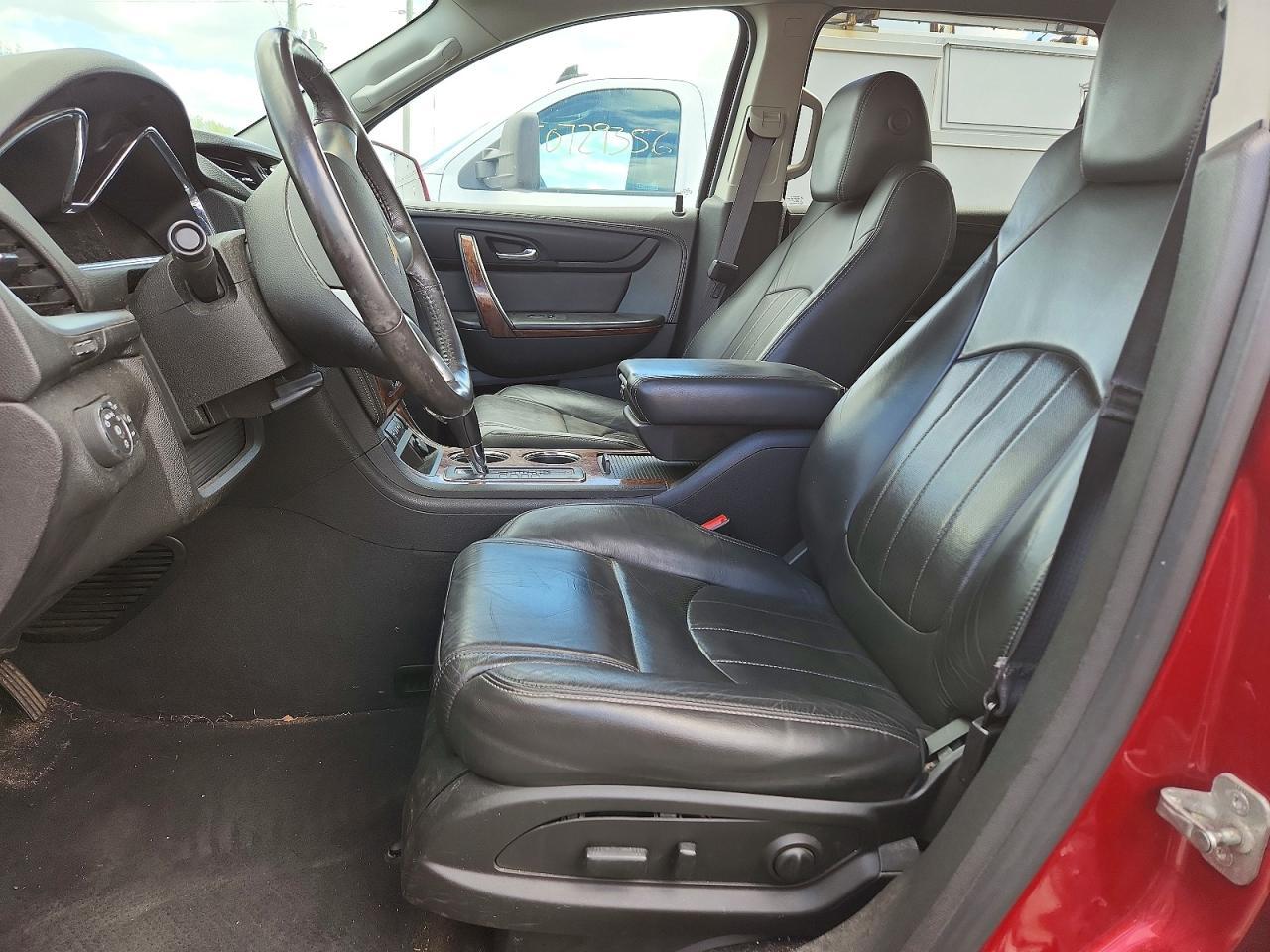 2014 Chevrolet Traverse Ltz - Фото 7