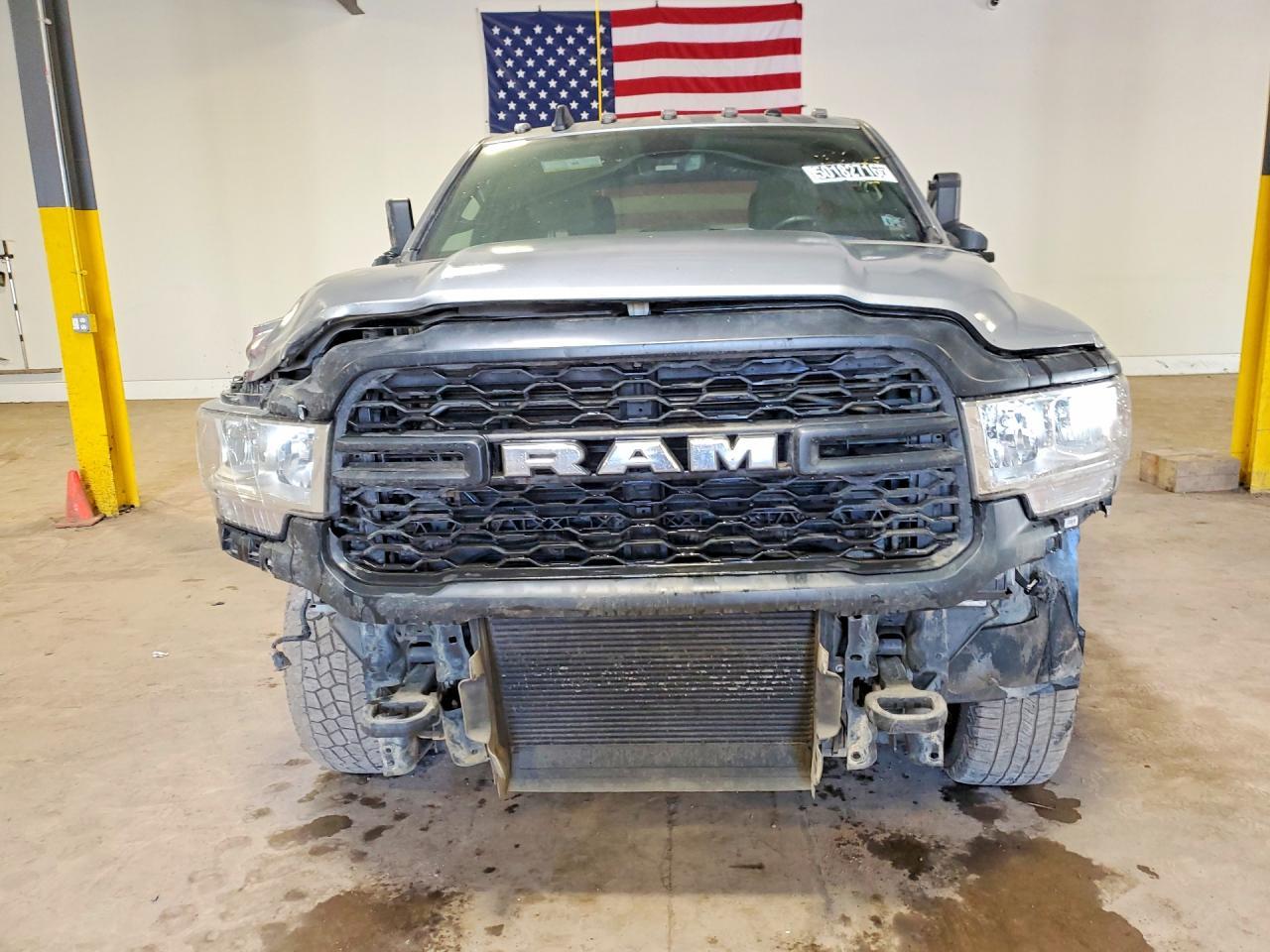 2021 Ram 2500 Big Horn - Фото 5