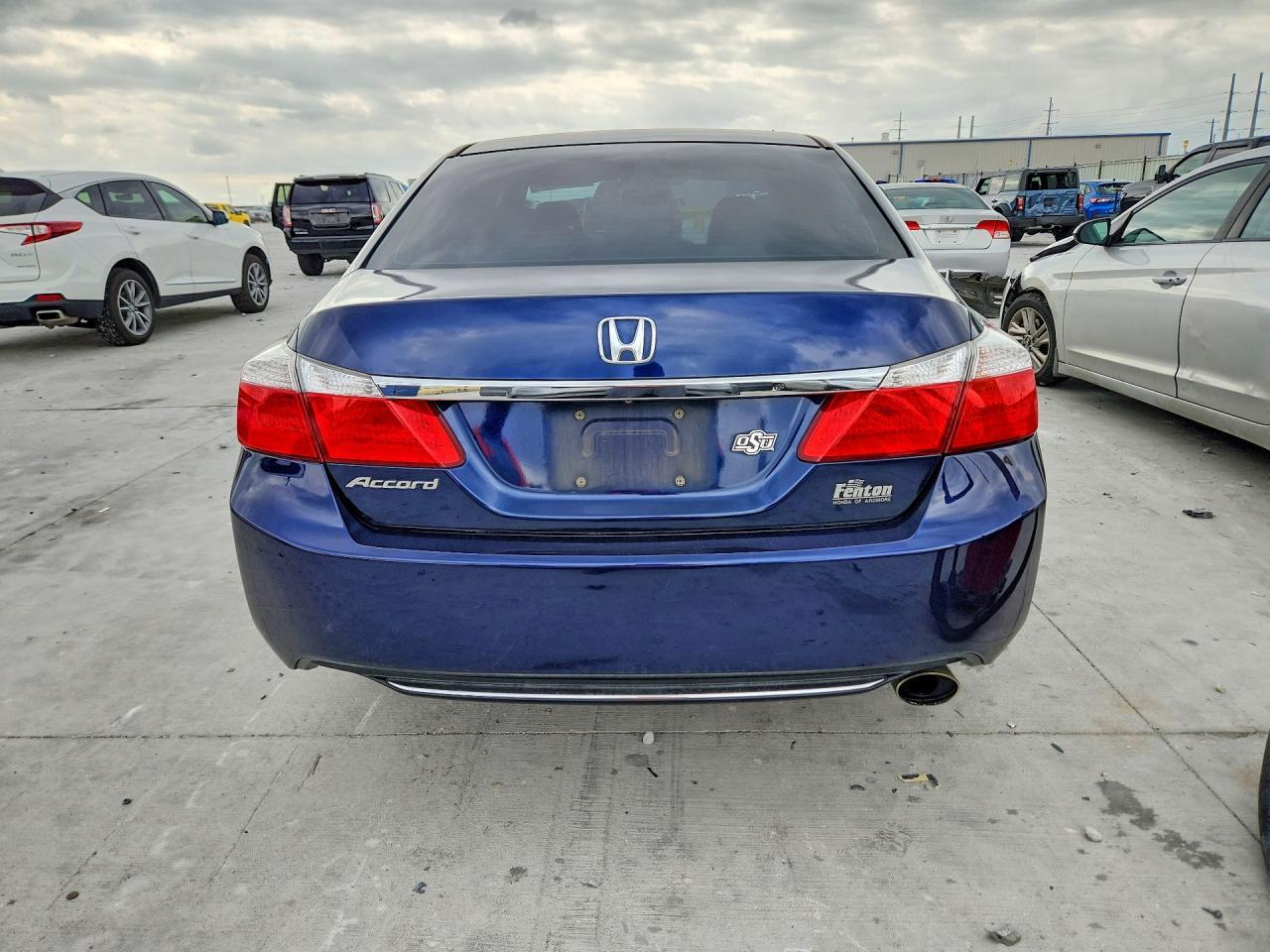 2014 Honda Accord Lx - Image 6
