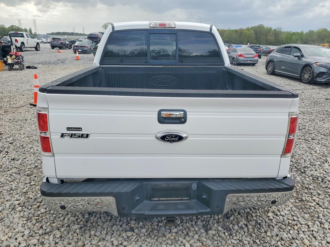 2014 Ford F150 Supercrew - Фото 6