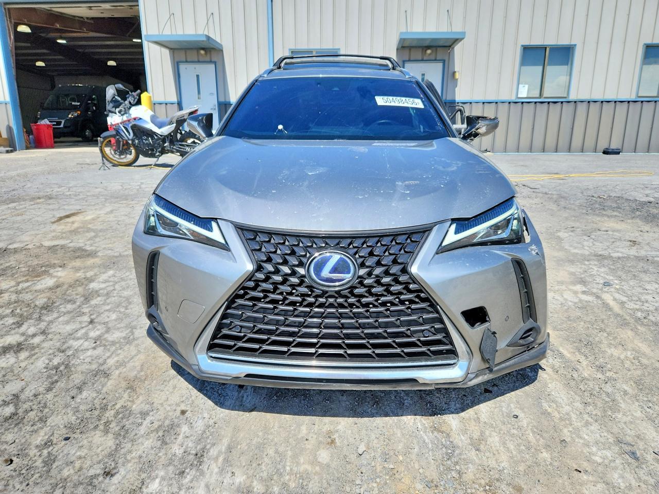 2021 Lexus Ux 250H - Фото 5