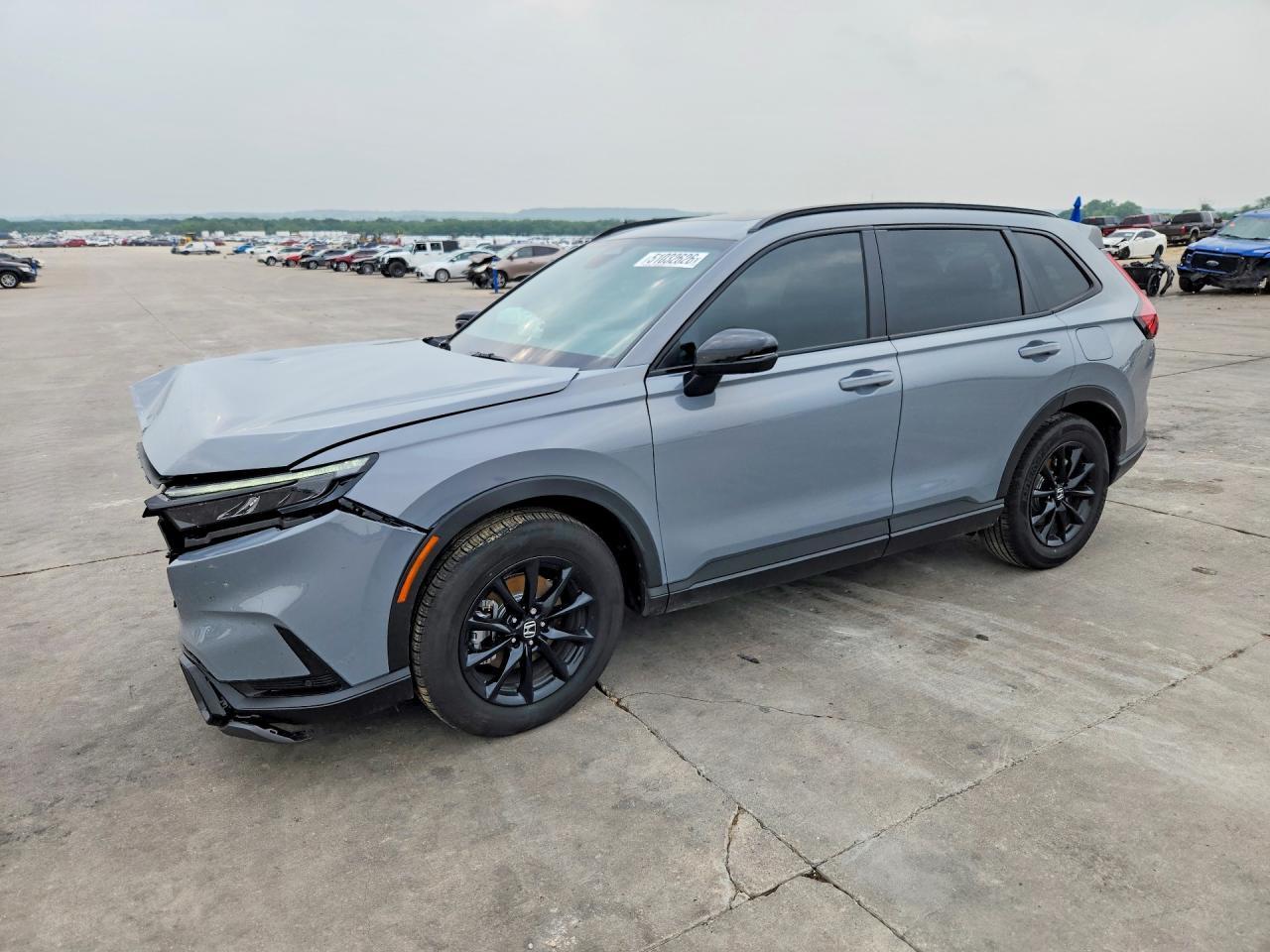 2026 Honda Cr-V Sport-L