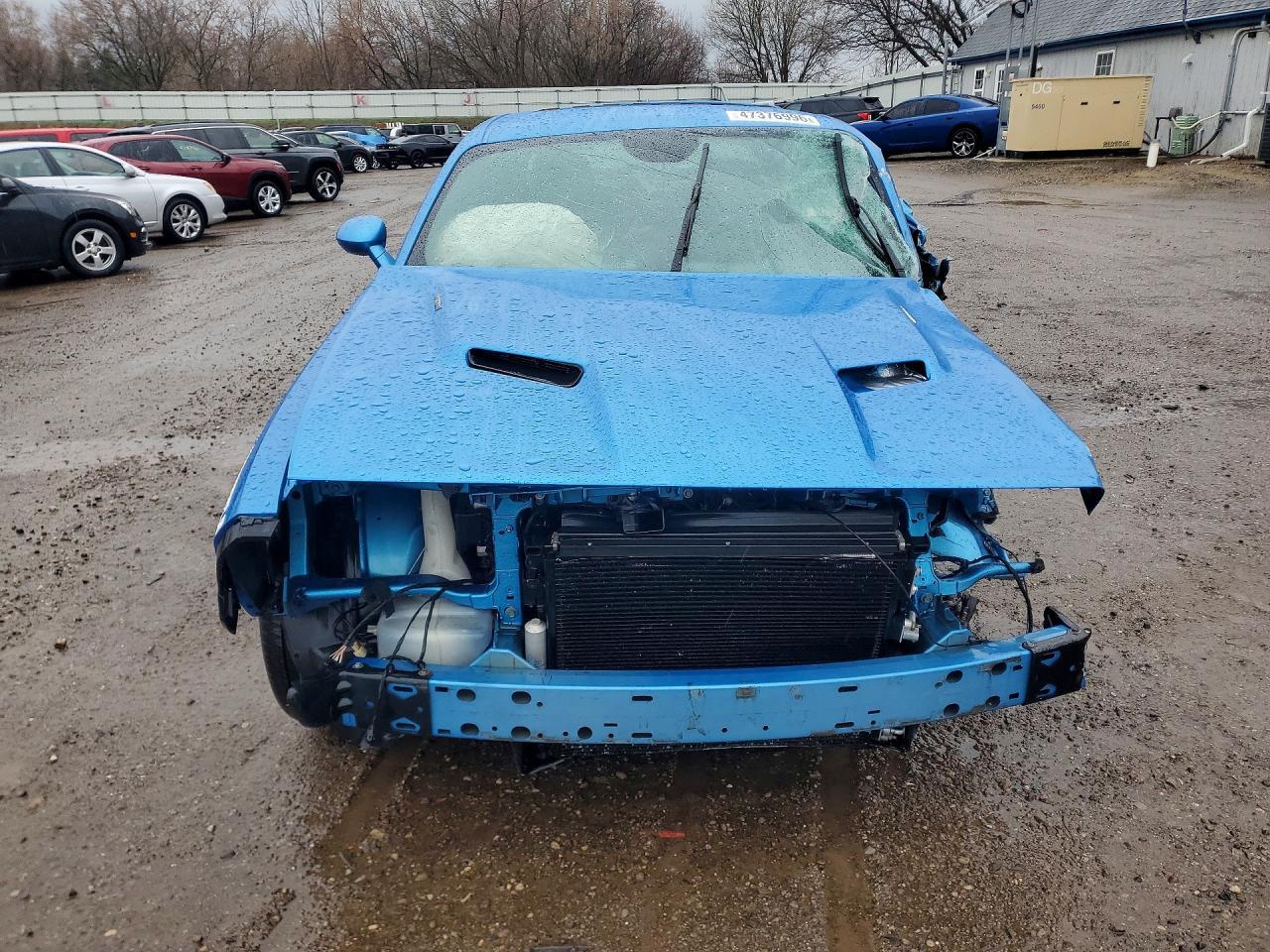 2016 Dodge Challenger R - Фото 5