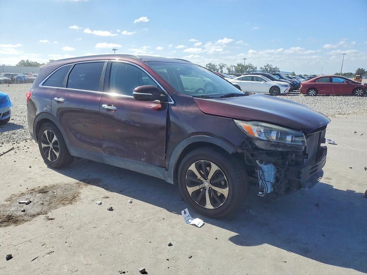 2017 Kia Sorento Ex V6 - Image 4