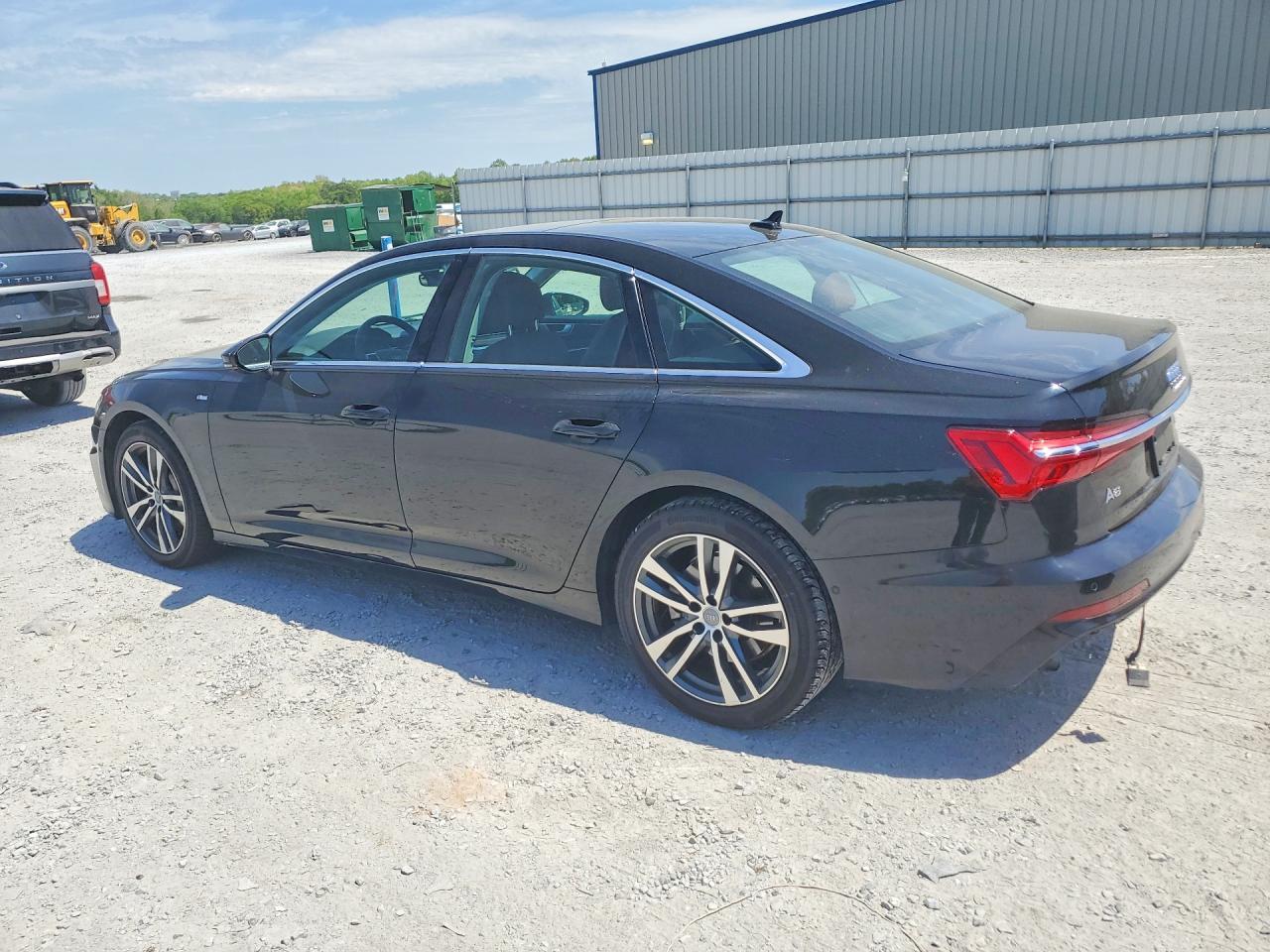 2019 Audi A6 Premium Plus - Фото 2