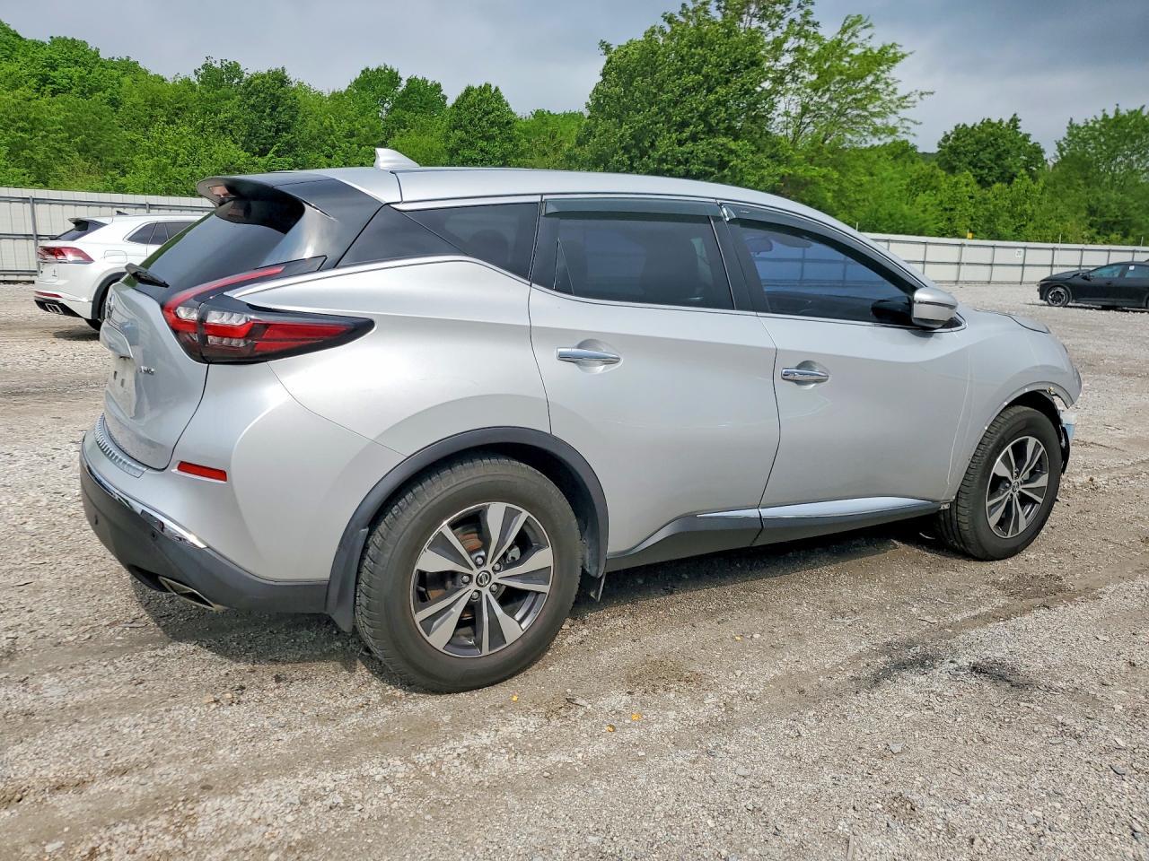2020 Nissan Murano S - Фото 3