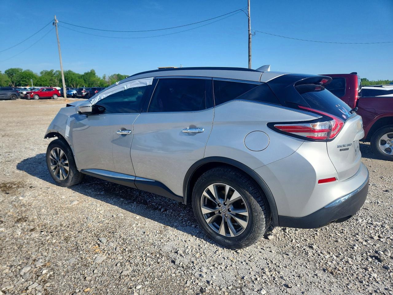 2018 Nissan Murano Sv - Image 2