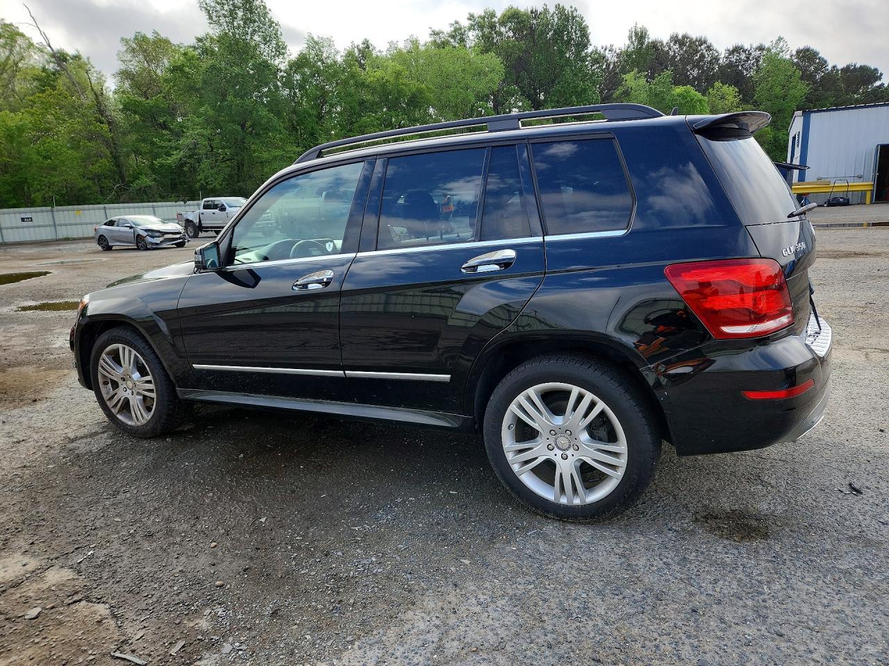 2015 Mercedes-Benz Glk 350 - Image 2