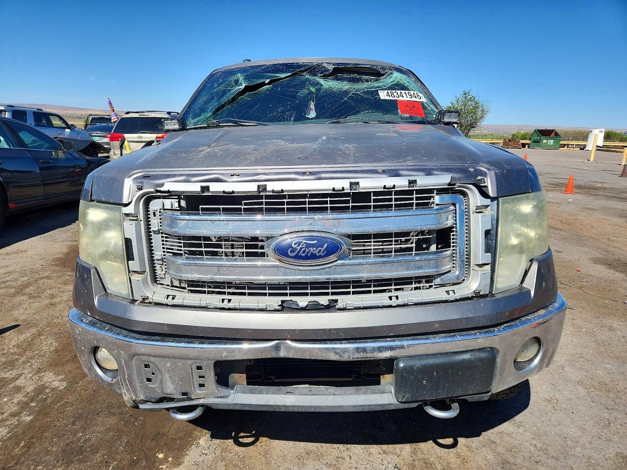 2013 Ford F150 Supercrew - Фото 5