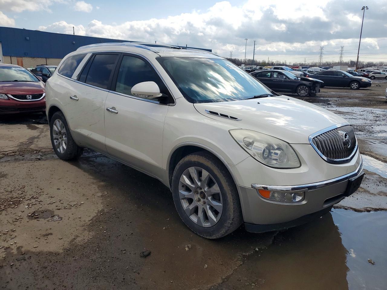 2012 Buick Enclave - Фото 4