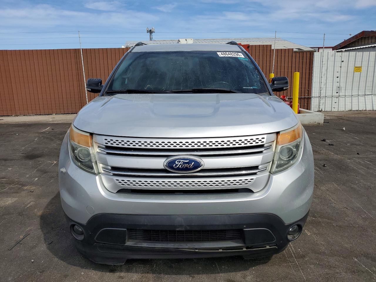 2014 Ford Explorer Xlt - Фото 5