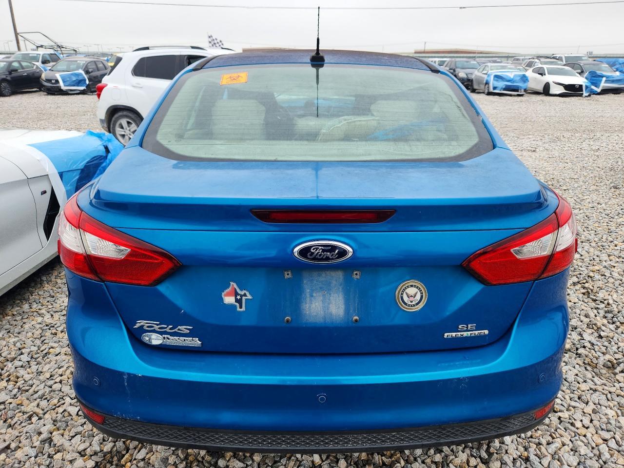 2013 Ford Focus Se - Image 6