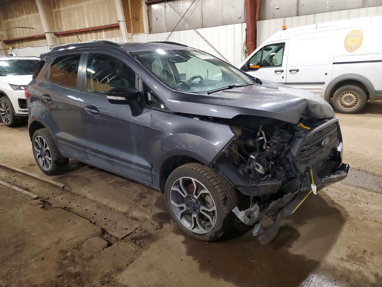 2019 Ford Ecosport Ses - Фото 4