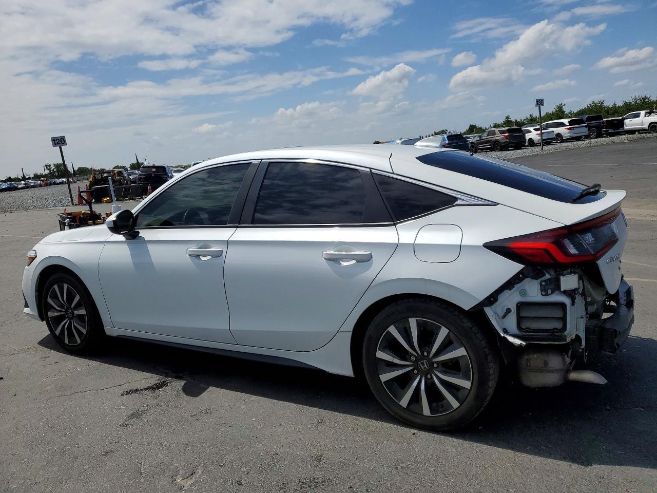 2022 Honda Civic Exl - Image 2