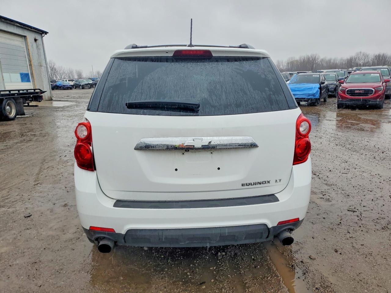 2015 Chevrolet Equinox Lt - Image 6