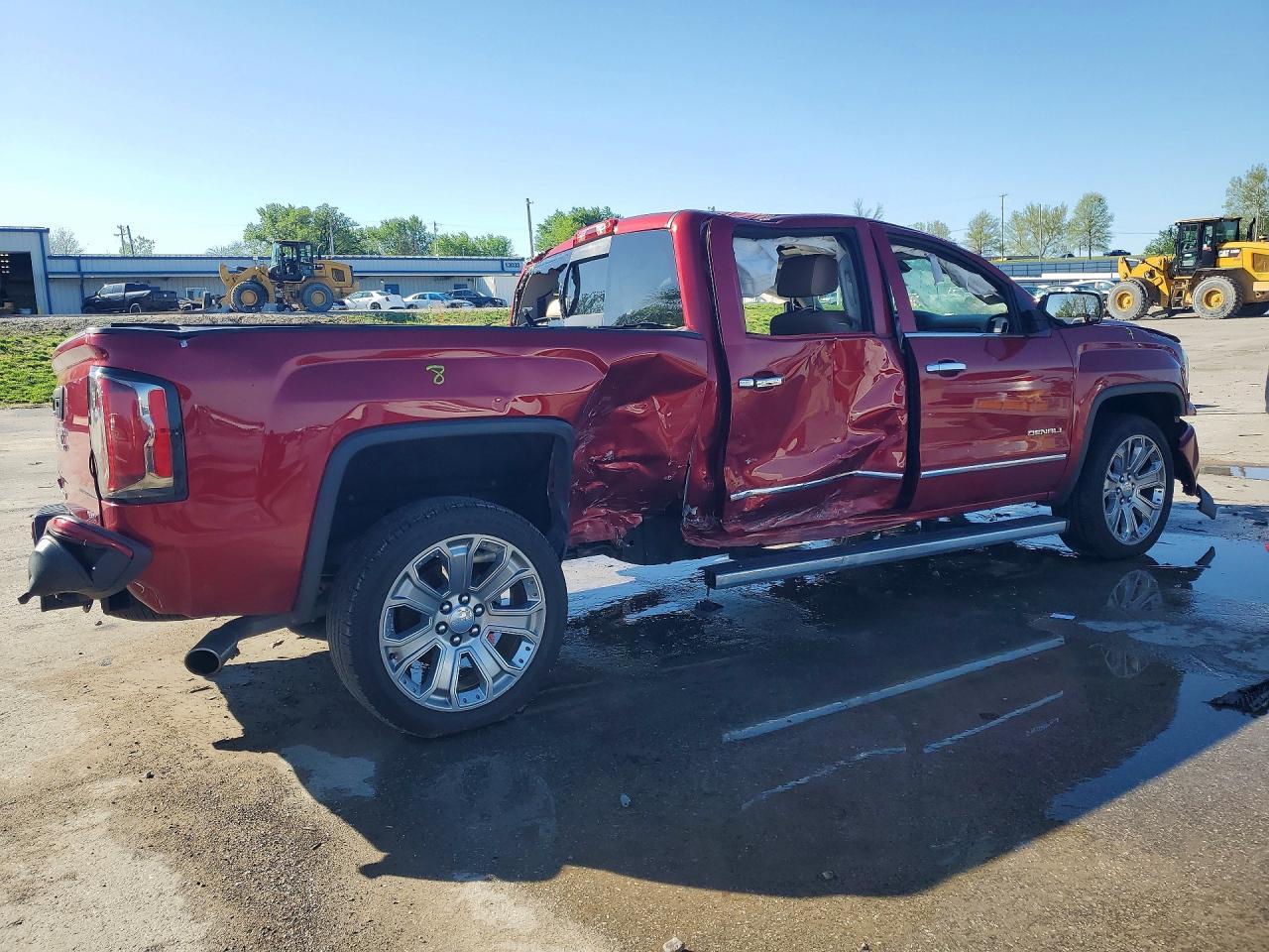 2018 GMC Sierra K1500 Denali - Фото 3