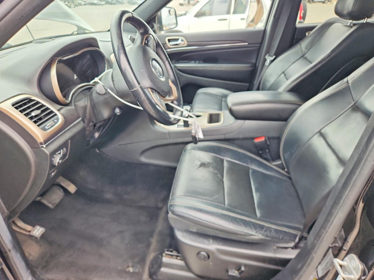 2014 Jeep Grand Cherokee Limited - Image 7