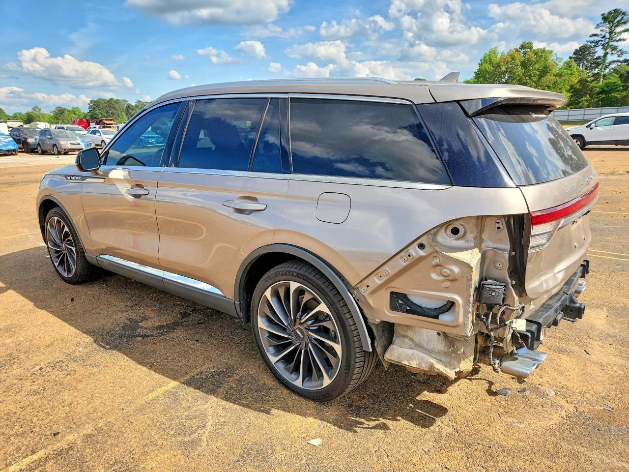 2020 Lincoln Aviator Reserve - Фото 2
