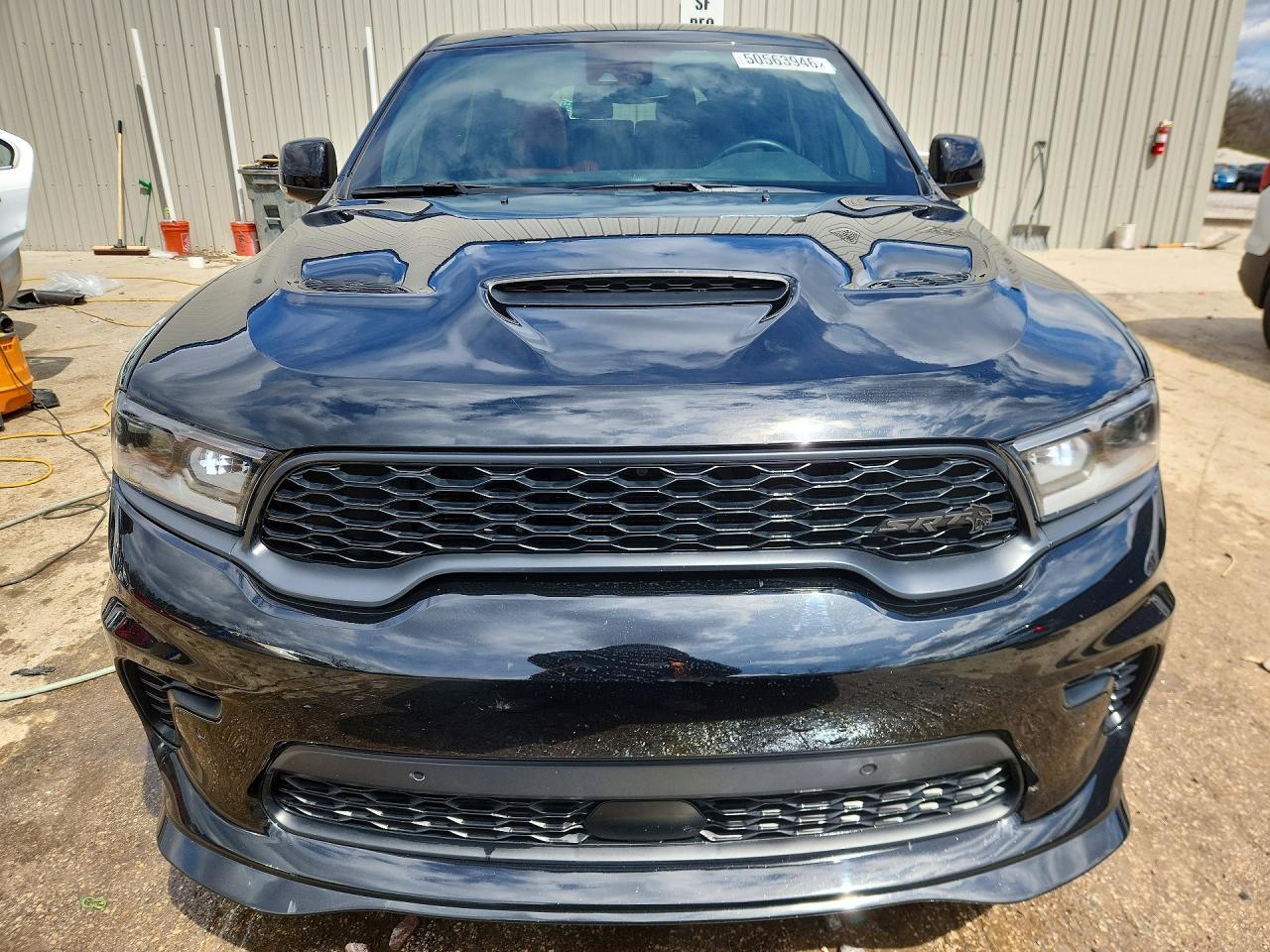2023 Dodge Durango Srt Hellcat - Фото 5