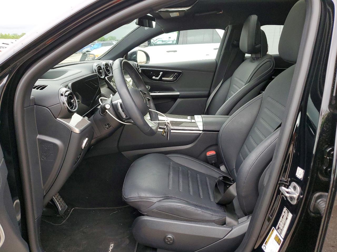 2024 Mercedes-Benz Glc Coupe 300 4Matic - Фото 7
