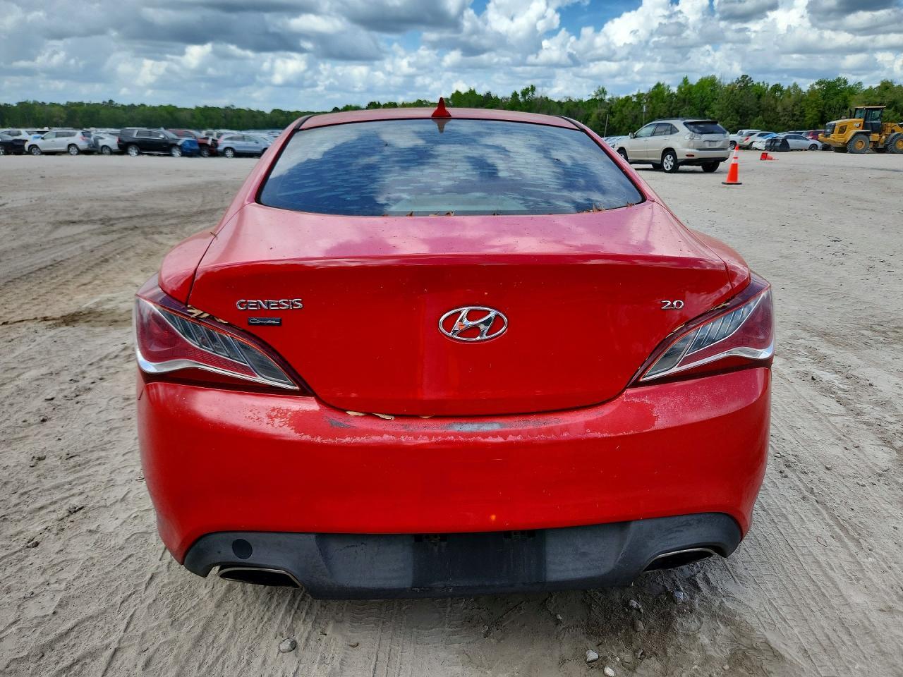 2013 Hyundai Genesis Coupe 2.0T - Image 6
