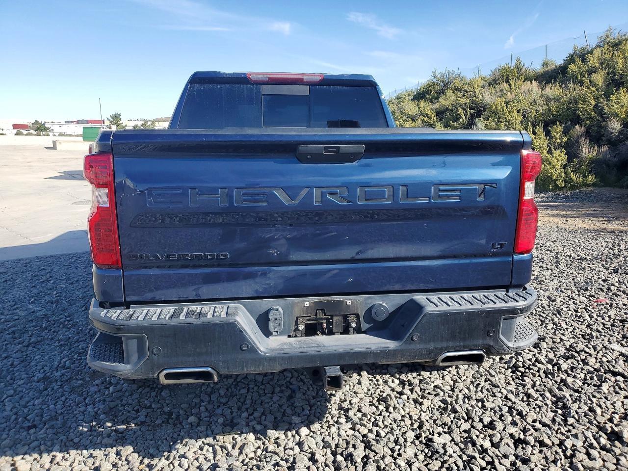 2020 Chevrolet Silverado K1500 Lt Trail Boss - Image 6