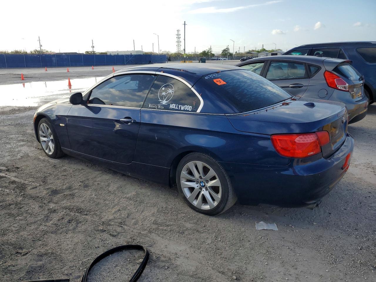 2012 BMW 328 I - Фото 2