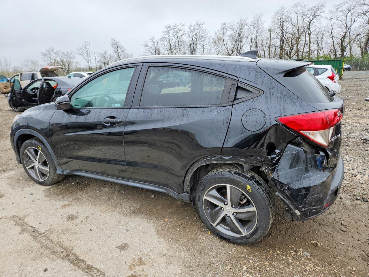 2022 Honda Hr-V Ex - Image 2