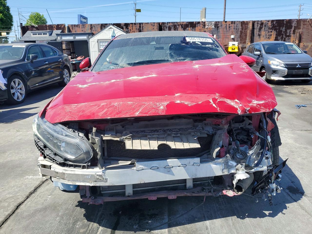 2019 Honda Accord Sport - Image 5