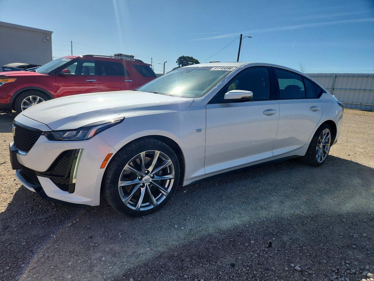 2020 Cadillac Ct5 Sport