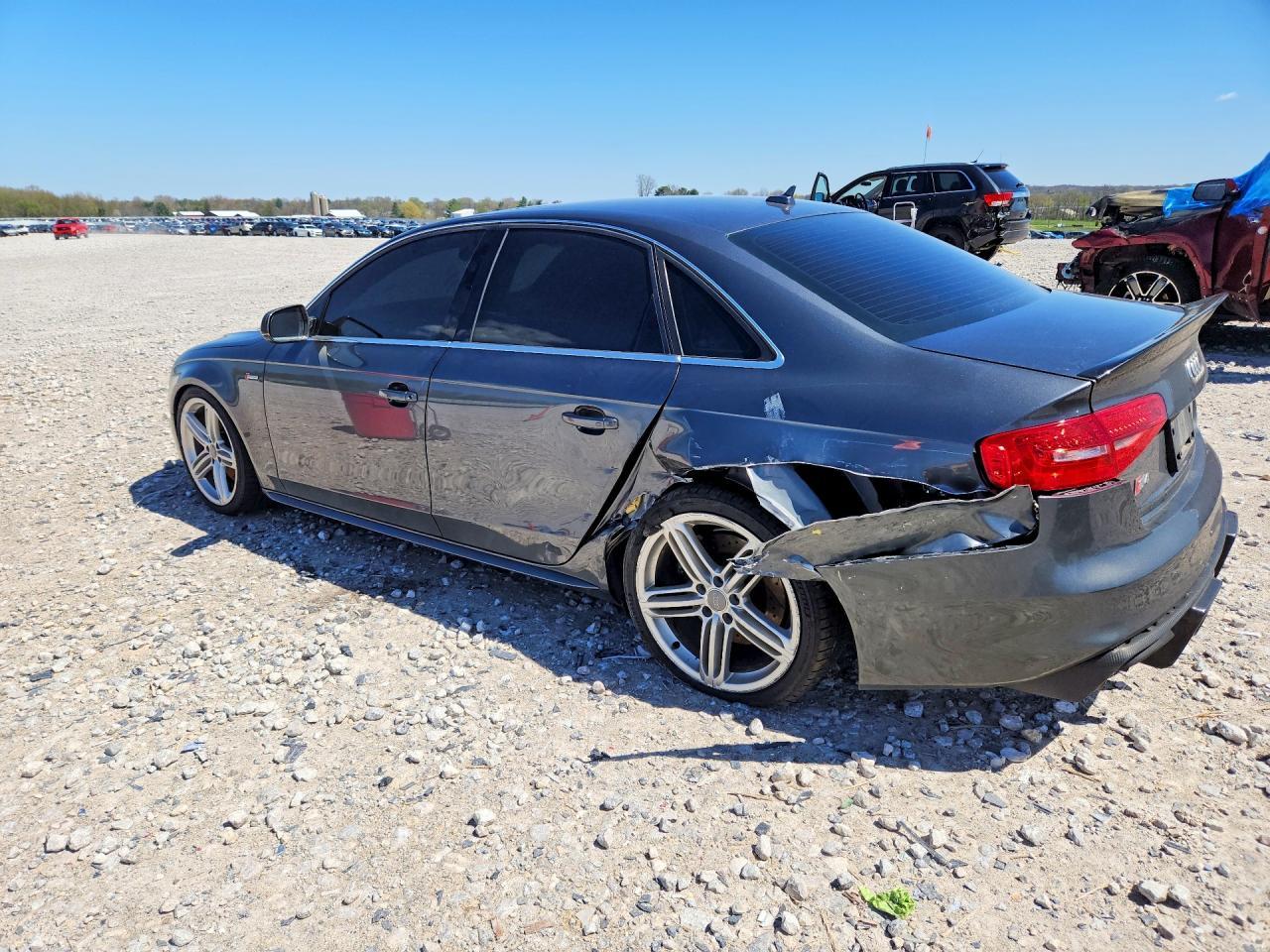 2016 Audi S4 Premium Plus - Фото 2
