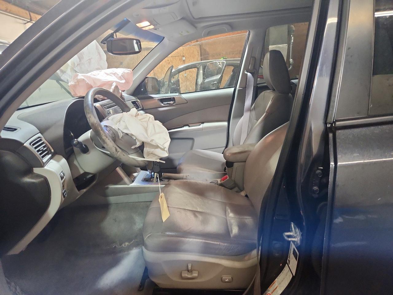 2010 Subaru Forester 2.5X Limited - Фото 7