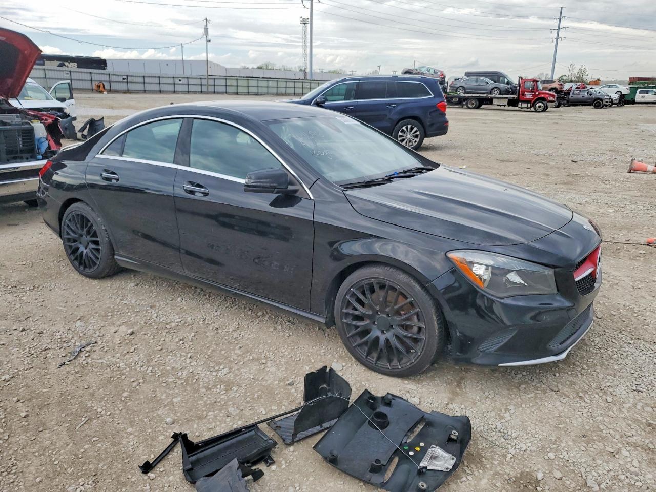 2019 Mercedes-Benz Cla 250 - Image 4