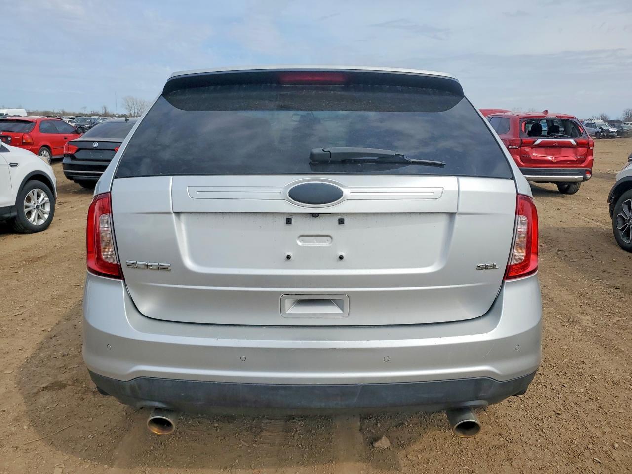 2013 Ford Edge Sel - Image 6